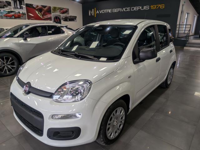 Fiat Panda 1.0 70 ch Hybrid BSG S/S City