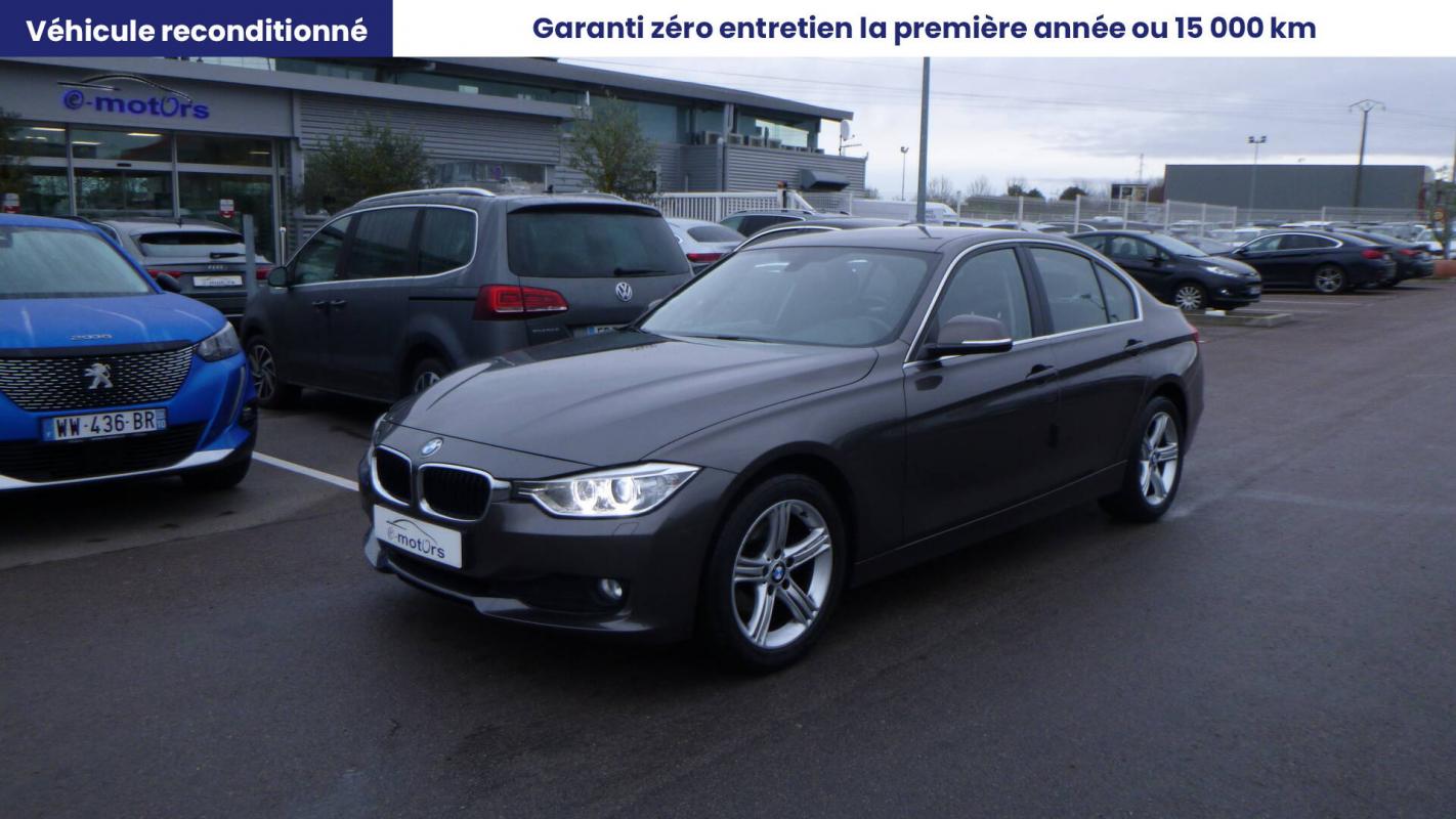 BMW Série 3 F30 320d 184 ch 117 g - Lounge A