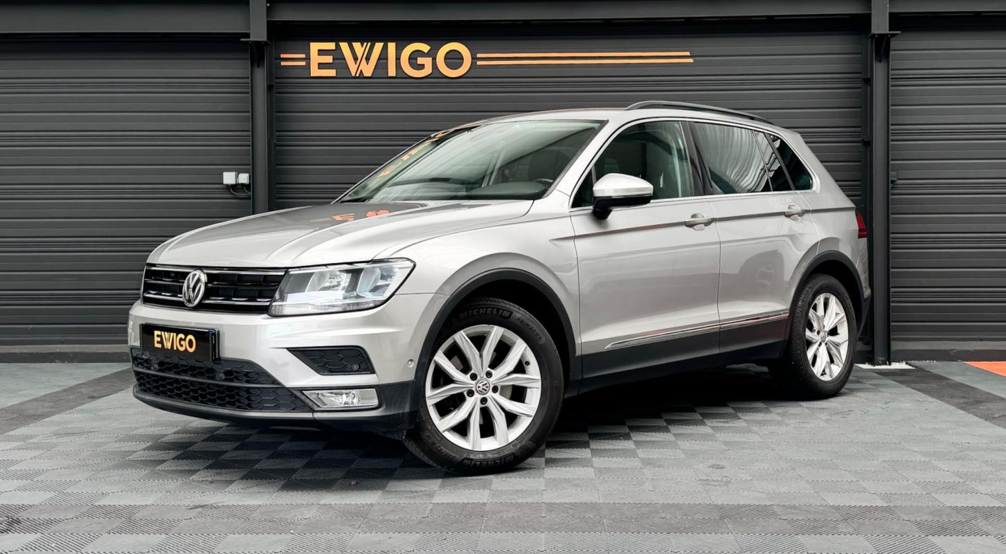 Volkswagen Tiguan - 2.0 TDI 150 CONFORTLINE