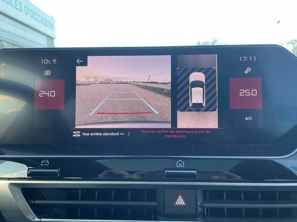 Citroën C4 - III BlueHDi 110 S&amp;S BVM6 Shine