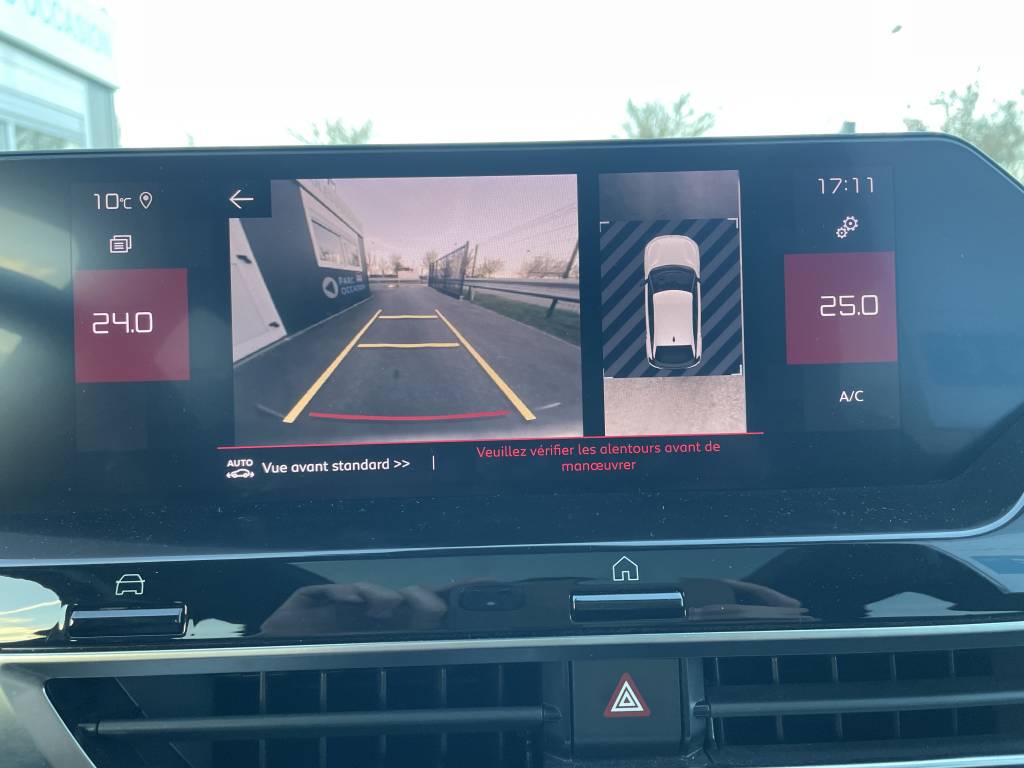 Citroën C4 - III BlueHDi 110 S&amp;S BVM6 Shine