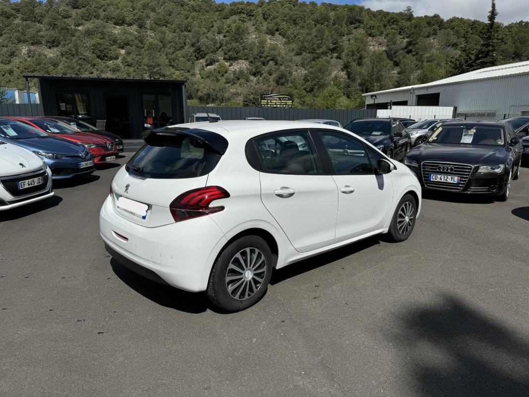 Peugeot 208 - BUSINESS R' 1.6 HDI 75 ACTIVE