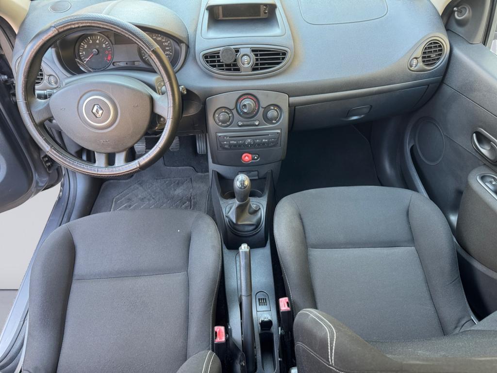 Renault Clio - III 1.2i 16V - 75- Zen PHASE 2 -DISTRIB OK-GARANTIE 12 MOIS