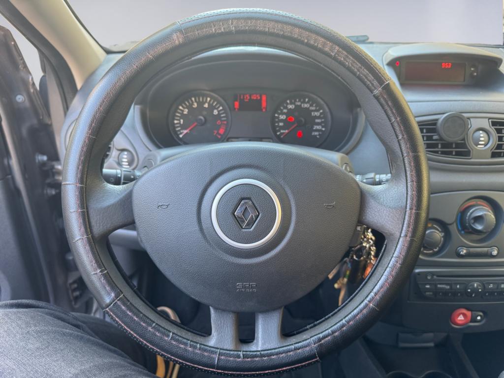 Renault Clio - III 1.2i 16V - 75- Zen PHASE 2 -DISTRIB OK-GARANTIE 12 MOIS