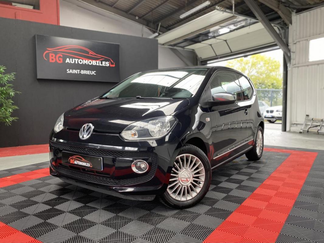 Volkswagen Up! 1.0i 75 CH HIGH UP ! - GARANTIE 6 MOIS