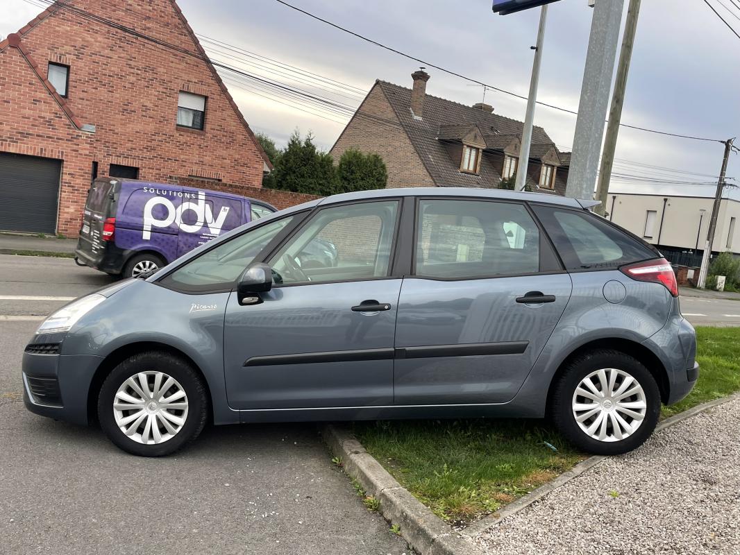Citroën C4 Picasso - ATTRACTION 1.6 VTI 120