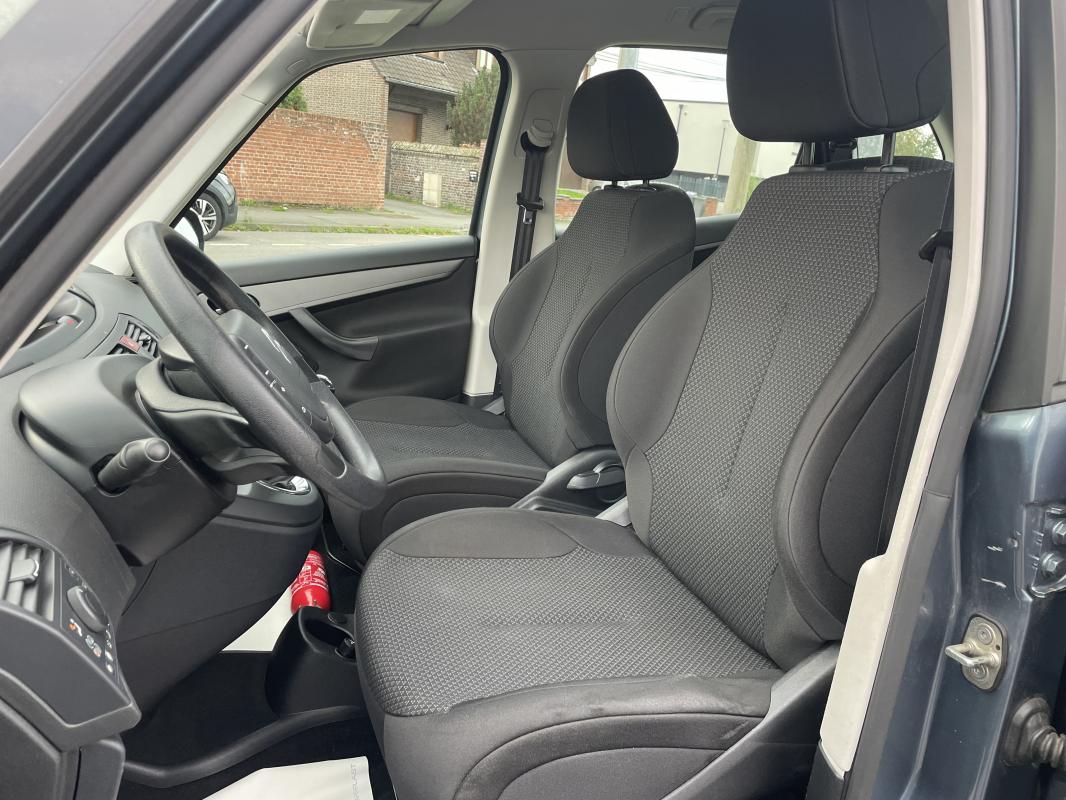 Citroën C4 Picasso - ATTRACTION 1.6 VTI 120