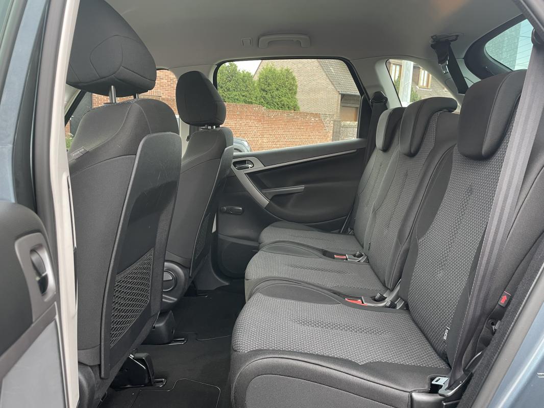 Citroën C4 Picasso - ATTRACTION 1.6 VTI 120