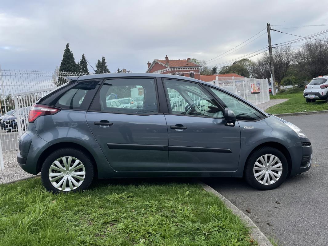 Citroën C4 Picasso - ATTRACTION 1.6 VTI 120