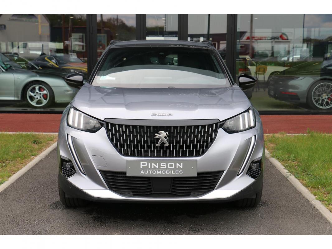 Peugeot 2008 - 1.2i PureTech 12V S&S - 130 II GT Line PHASE 1