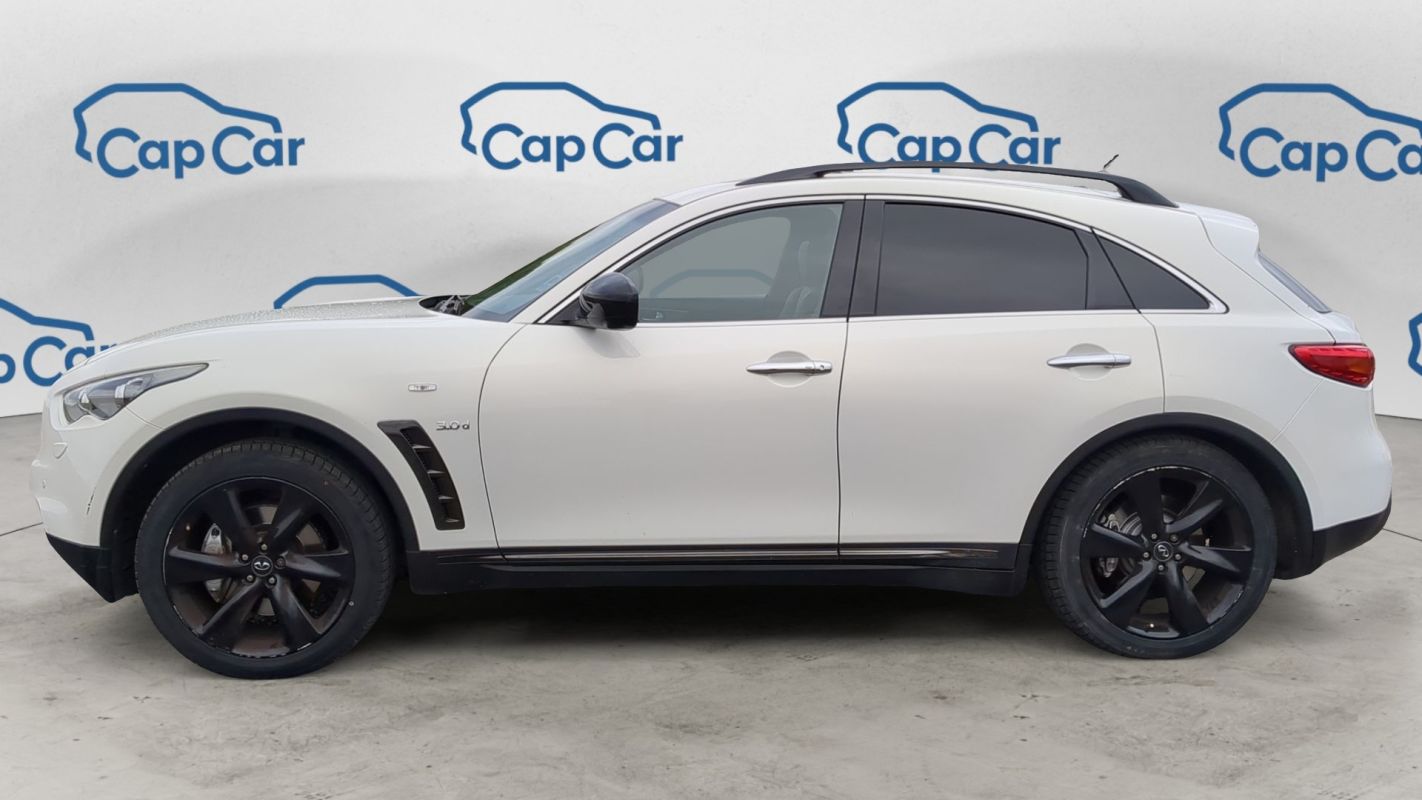 Infiniti QX70 - 3.0 V6 238 BVA Premium - Automatique Toit ouvrant