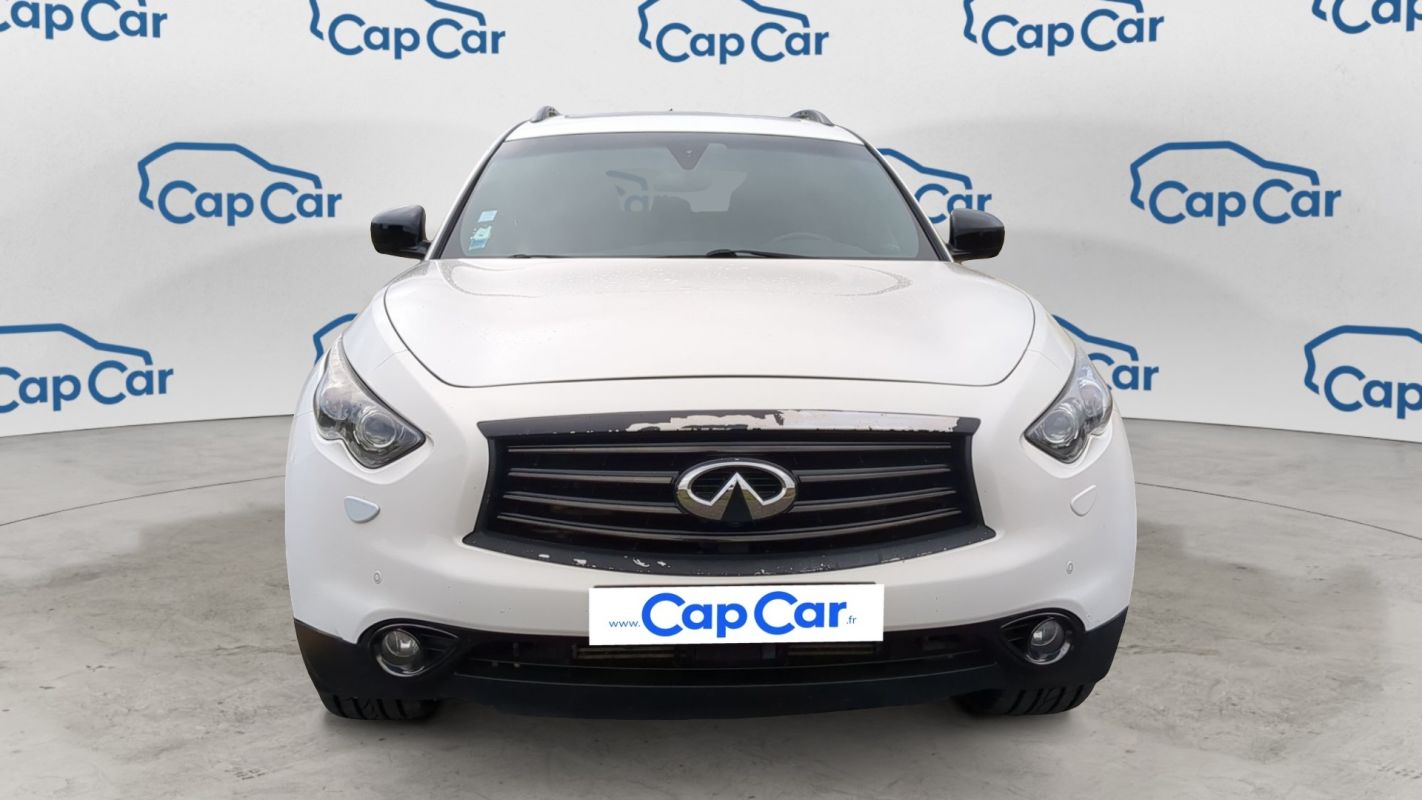 Infiniti QX70 - 3.0 V6 238 BVA Premium - Automatique Toit ouvrant