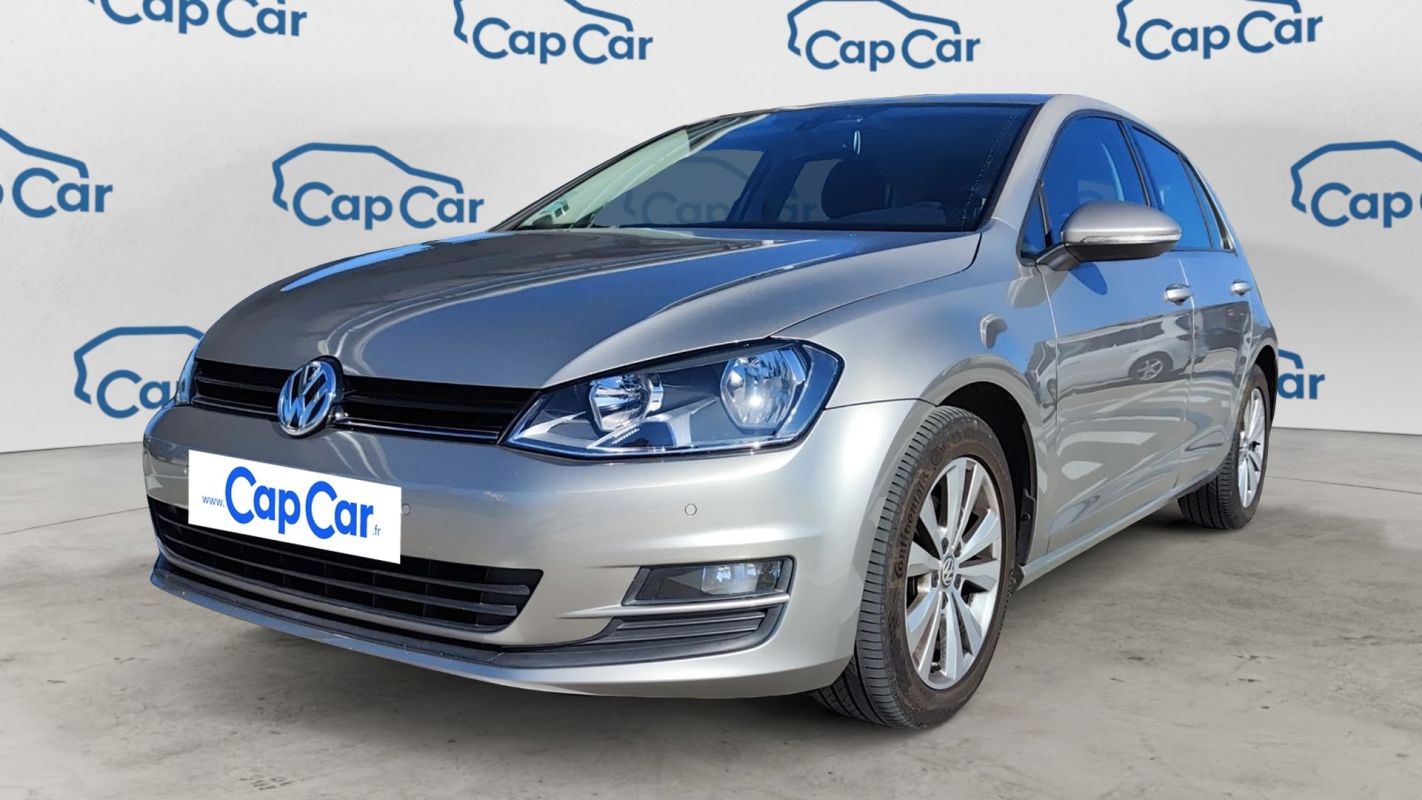 Volkswagen Golf VII 1.6 TDI 105 Confortline