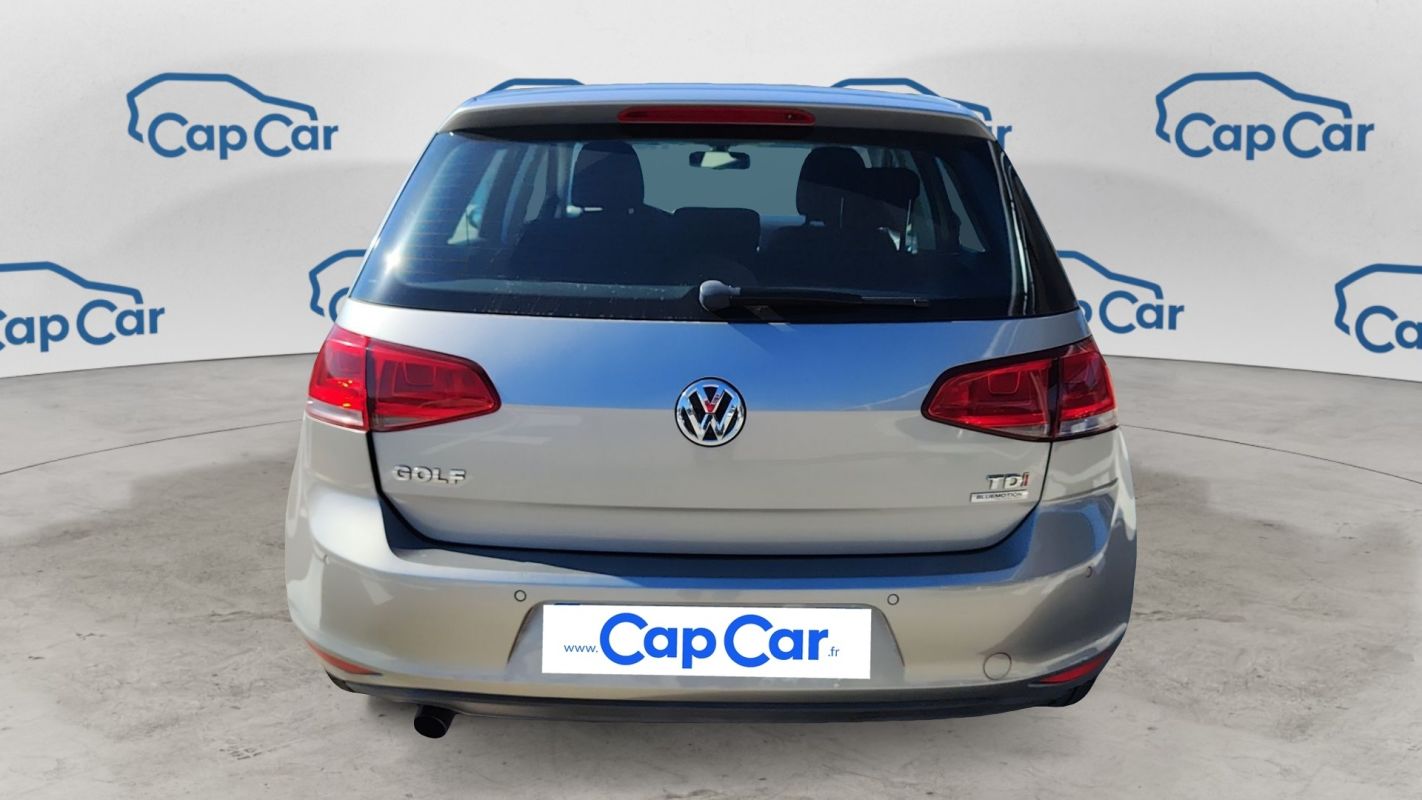 Volkswagen Golf - VII 1.6 TDI 105 Confortline