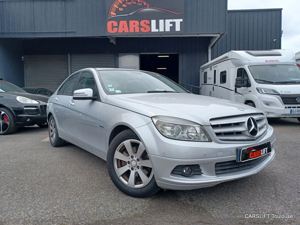 Mercedes Classe C 200 CDI - 136 CV ELEGANCE