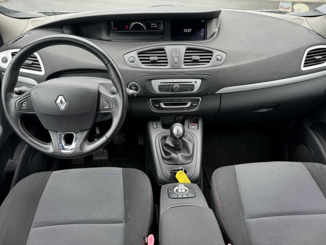 Renault Scénic - 1.5 DCI 110 CH ENERGY BUSINESS ECO2