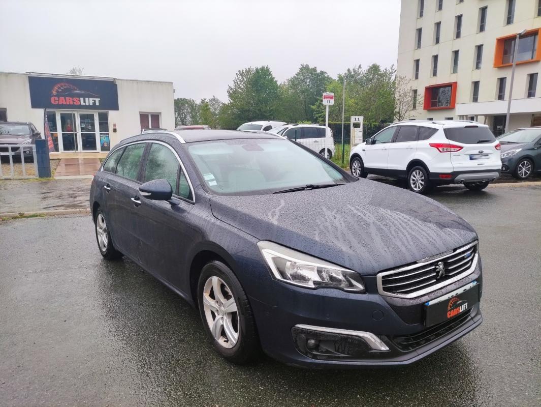 Peugeot 508 SW 1.6 e-HDI 120 CH BUSINESS, Carslift