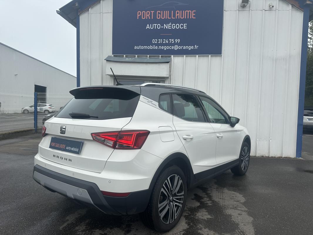 Seat Arona - 1.0 TSI 115cv Xcellence