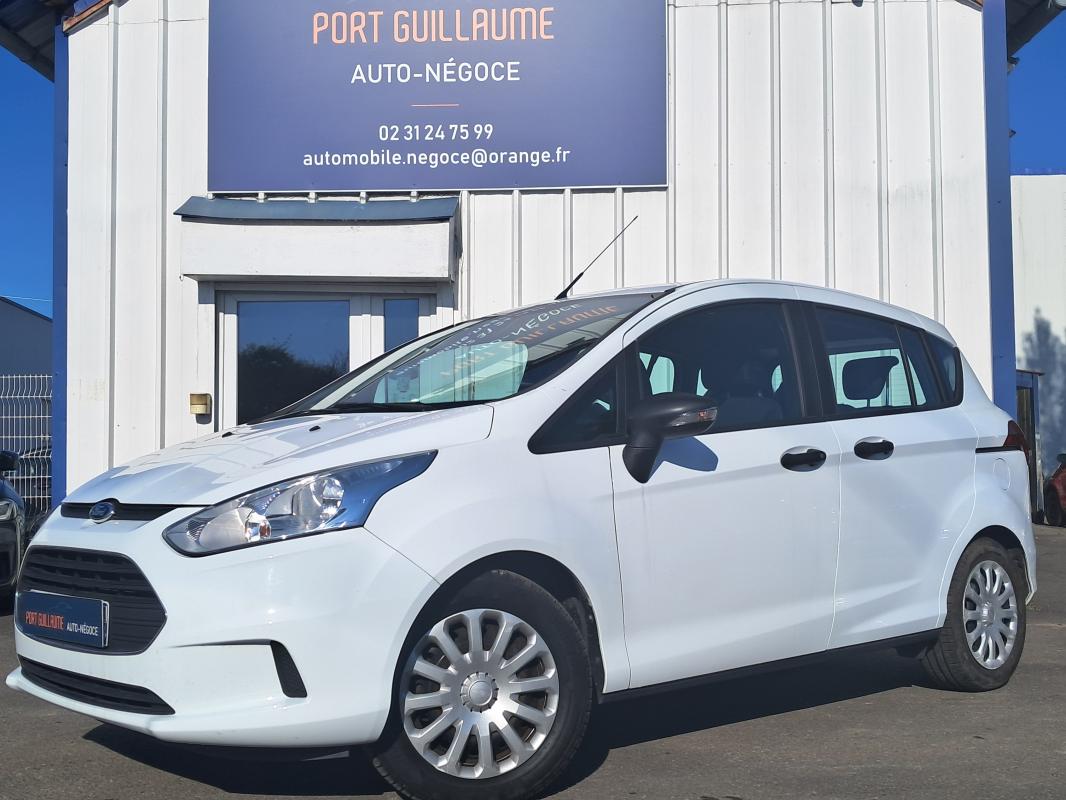 Ford B-Max - 1.4 90 AMBIENTE
