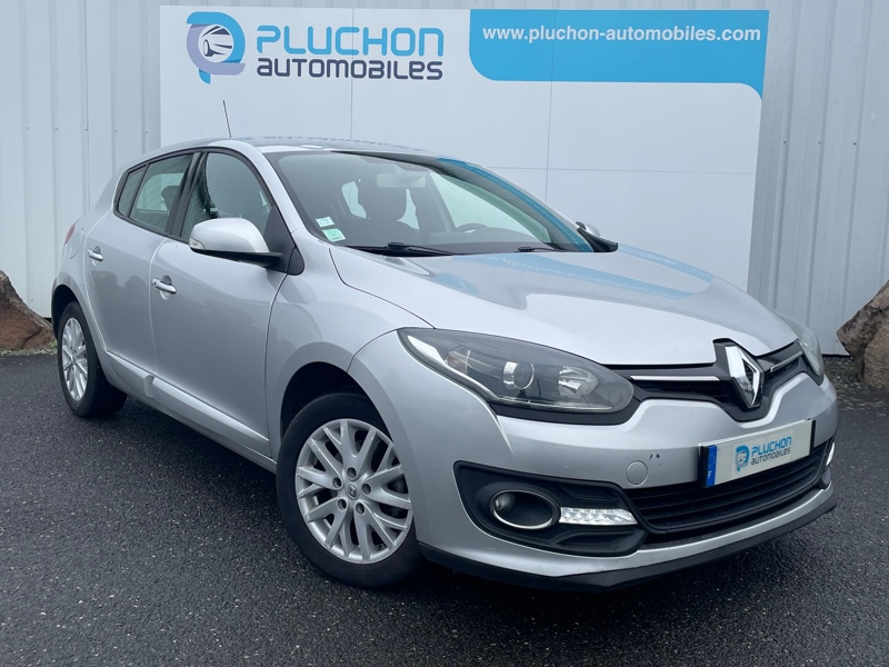 Renault Mégane - III 5 ptes. Berline Business 1.5 110 ch 6