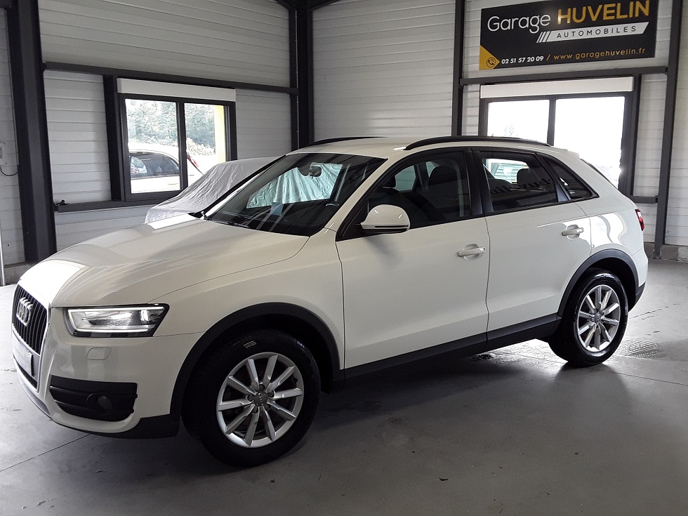 Audi Q3 2.0 TDI 140 CV AMBIENTE BV6