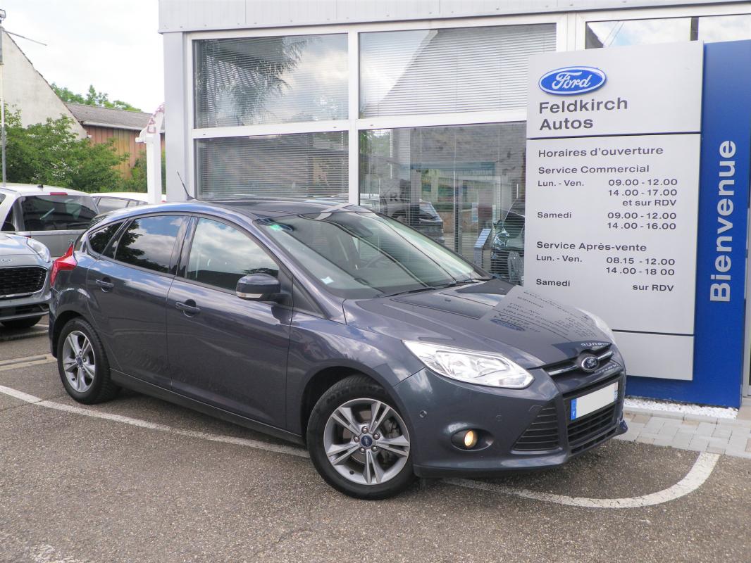 FORD FOCUS - 1.0 ECOBOOST 125 BV6 EDITION 5P (2014)
