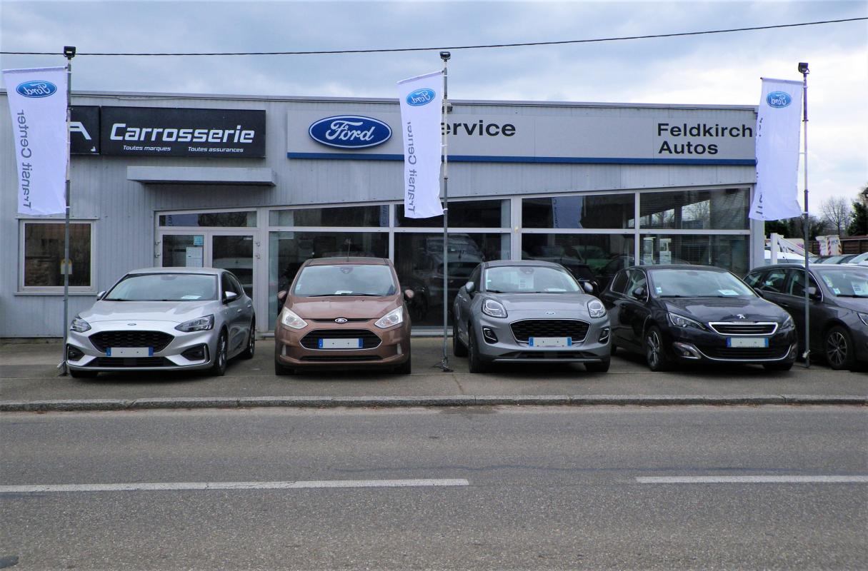 FORD FIESTA - 1.0 ECOBOOST 100 BV5 EDITION 5P / E85 (2014)