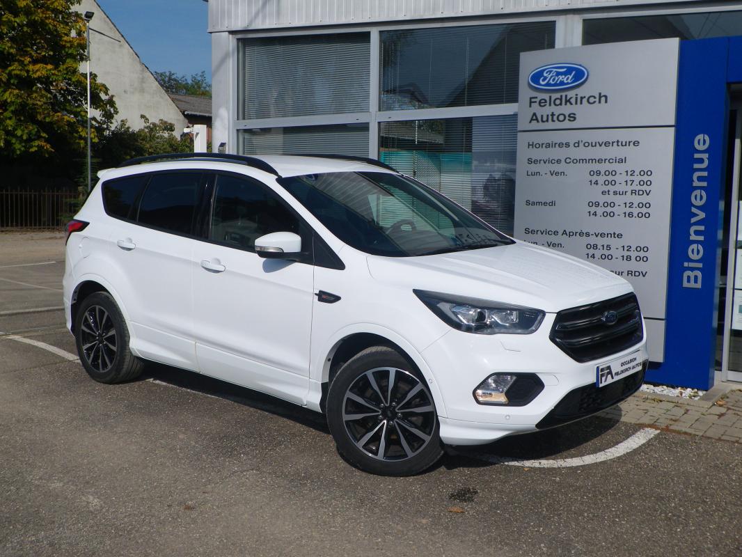 FORD KUGA - II 1.5 150 BV6 ST-LINE / E85 ST LINE (2018)