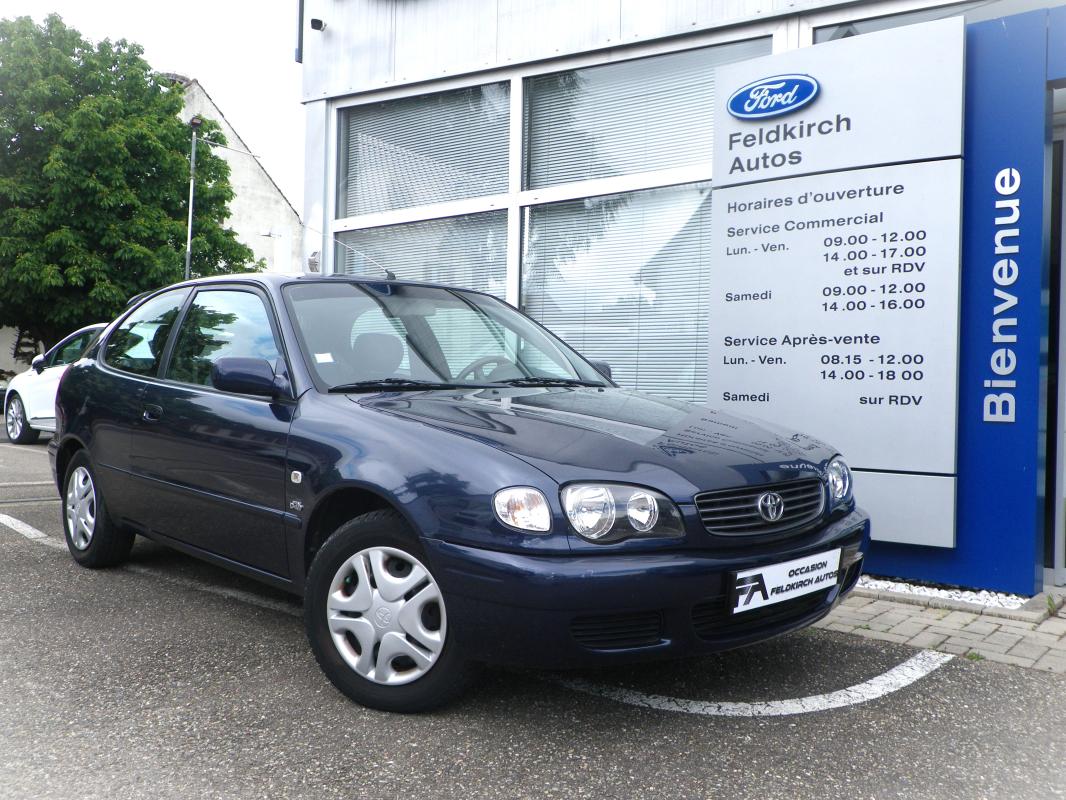 TOYOTA COROLLA - VIII PH2 2.0 D-4D 90 BV5 LINEA TERRA 3P (2004)