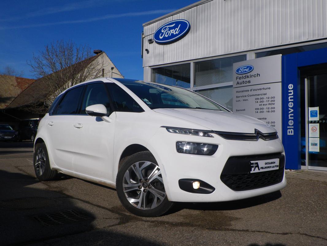 Citroën C4 Picasso - II 1.6 BLUE HDI 100 BV5 FEEL