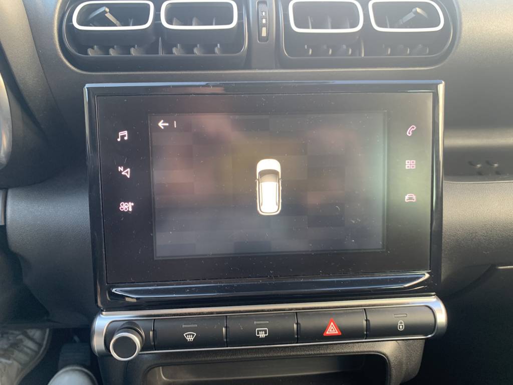 Citroën C3 Aircross - BlueHDi 100 S&amp;S BVM 96g Shine Business