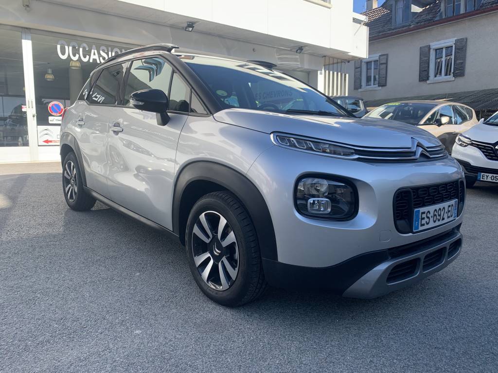 Citroën C3 Aircross - BlueHDi 100 S&S BVM 96g Shine Business