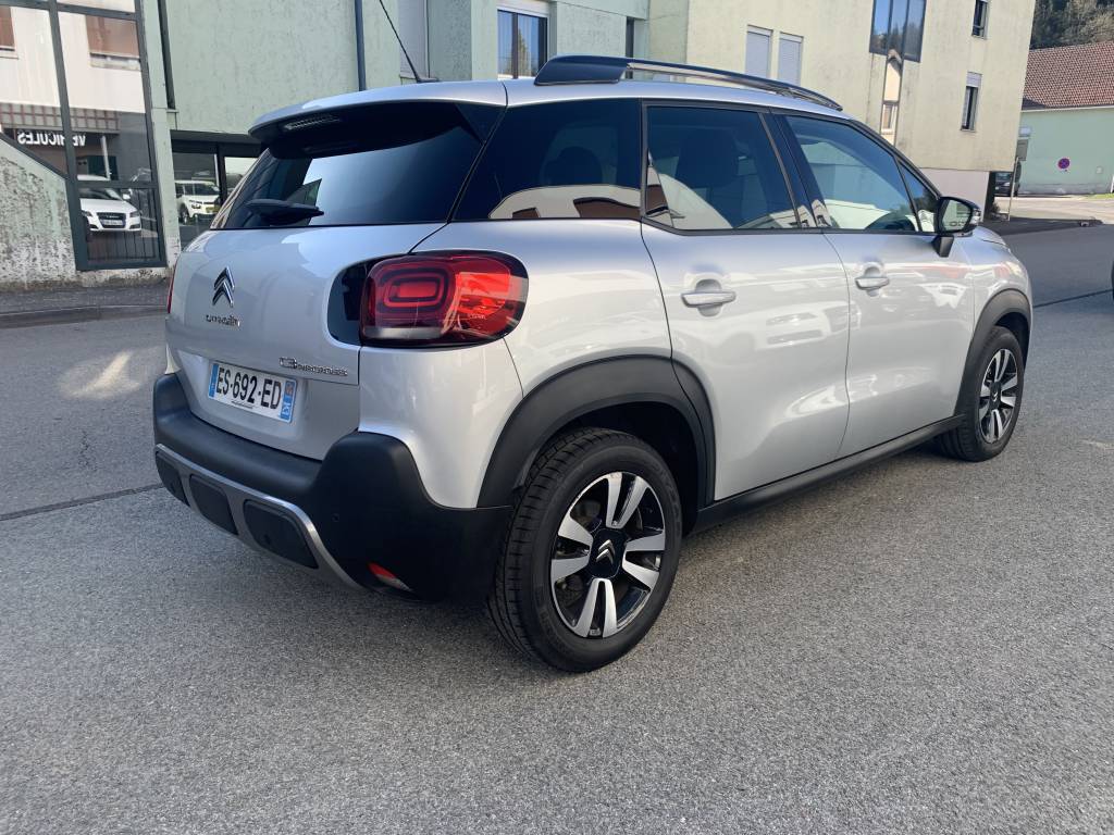 Citroën C3 Aircross - BlueHDi 100 S&S BVM 96g Shine Business