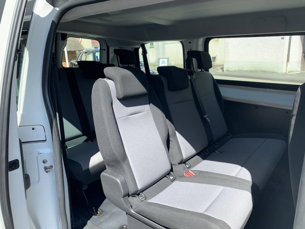 Citroën Jumpy - III Taille M BlueHDi 115 S&S BVM6 Confort