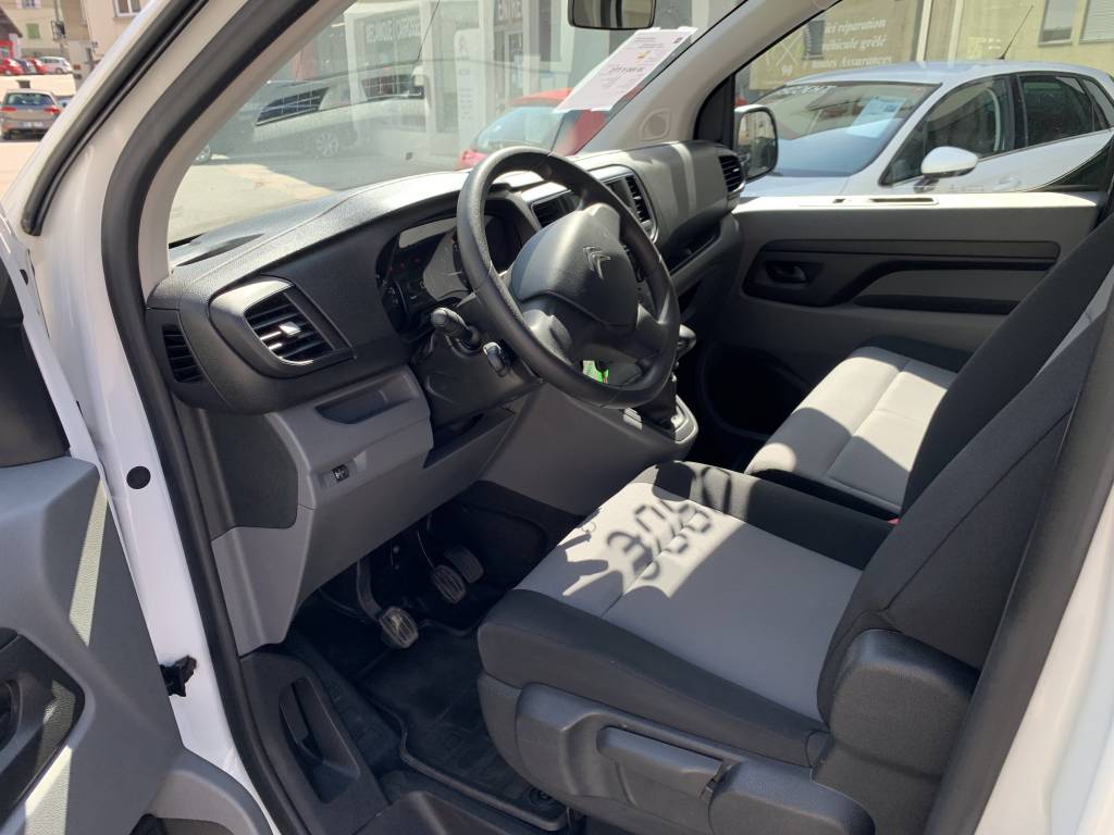 Citroën Jumpy - III Taille M BlueHDi 115 S&S BVM6 Confort
